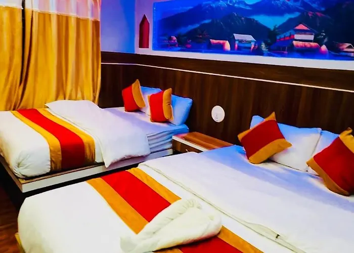 Hotel Pokhara Pvt Ltd Ktm