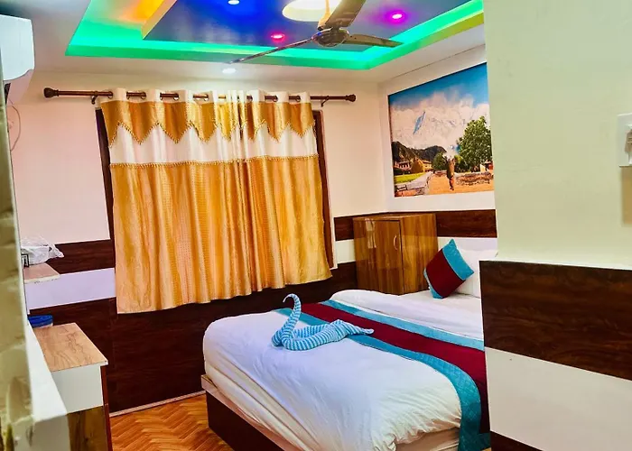 Hotel Pokhara Pvt Ltd Ktm
