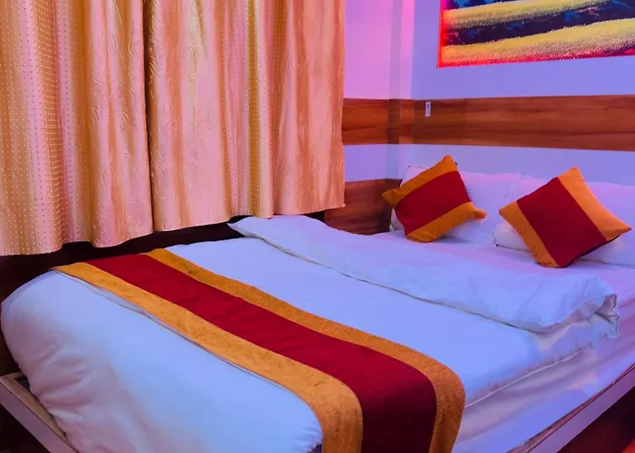 Pokhara Pvt Ltd Ktm Hotel Kathmandu