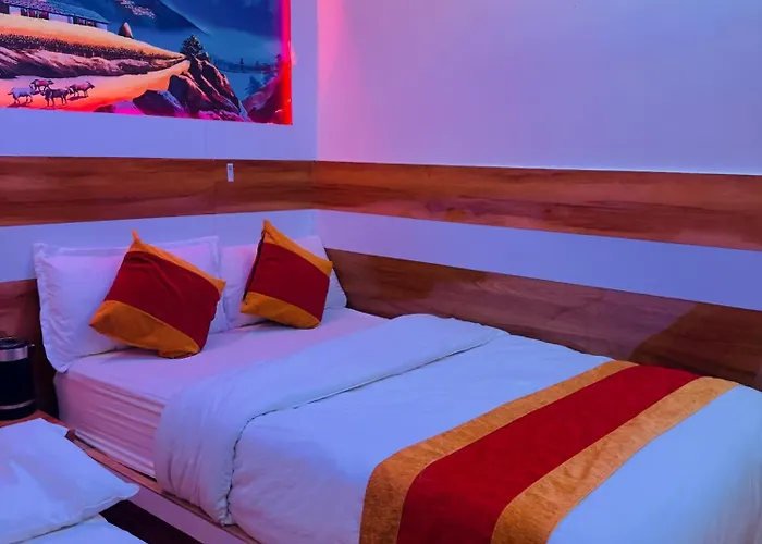 Hotel Pokhara Pvt Ltd Ktm