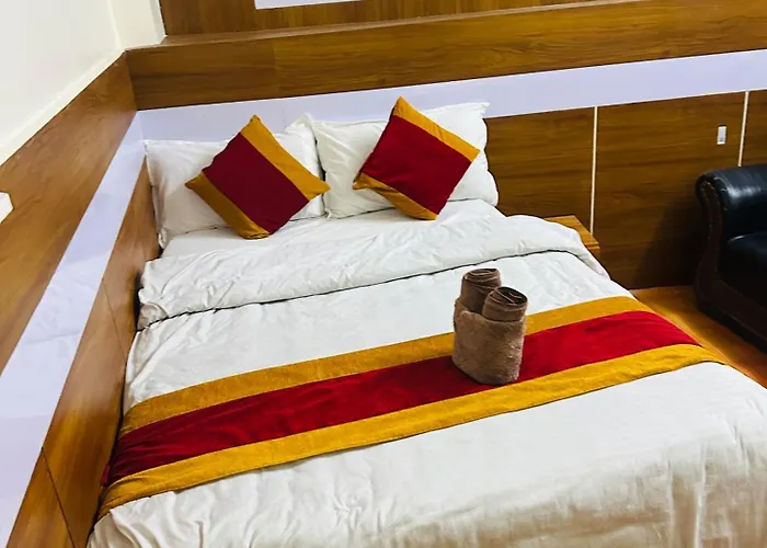 Hotel Pokhara Pvt Ltd Ktm 5*